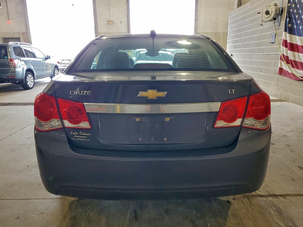 2016 Chevrolet Cruze Limited Lt VIN: 1G1PF5SB2G7110938 Lot: 94468825