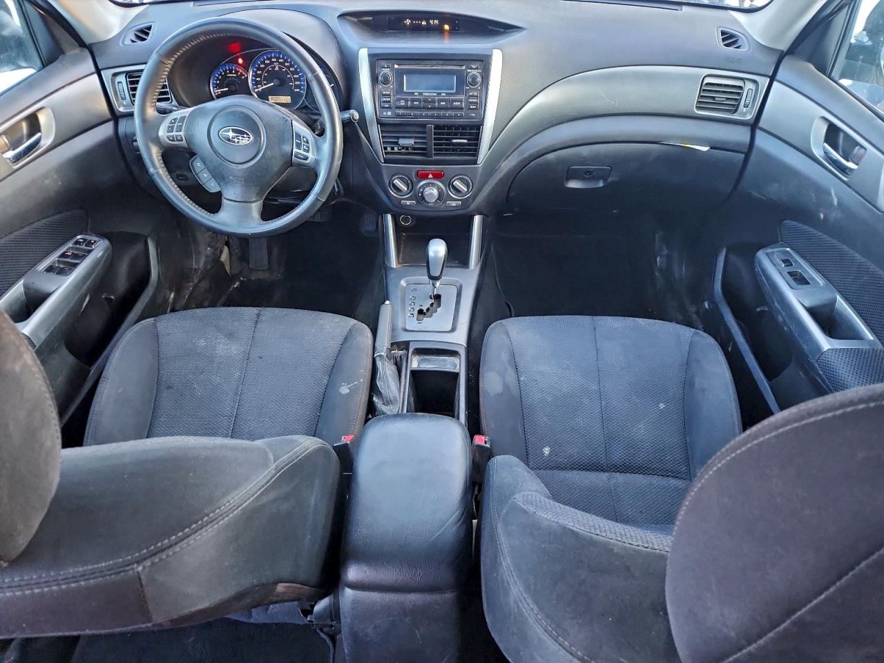 2011 Subaru Forester 2.5X Premium VIN: JF2SHCDC1BH734160 Lot: 94783145