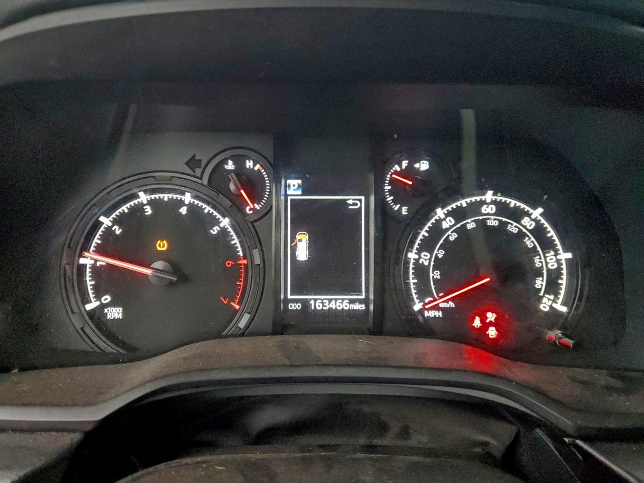 2020 Toyota 4Runner Sr5/Sr5 Premium VIN: JTEBU5JRXL5752038 Lot: 94471385