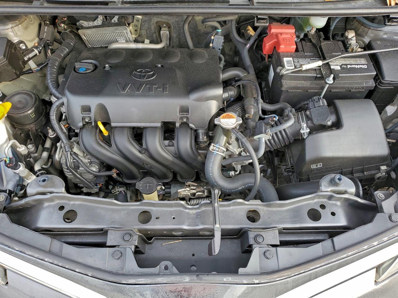 2017 Toyota Yaris L VIN: VNKKTUD34HA071467 Lot: 94423405