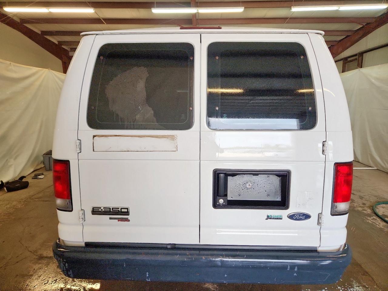 2013 Ford Econoline E350 Super Duty Wagon VIN: 1FBNE3BL8DDB05419 Lot: 92705535