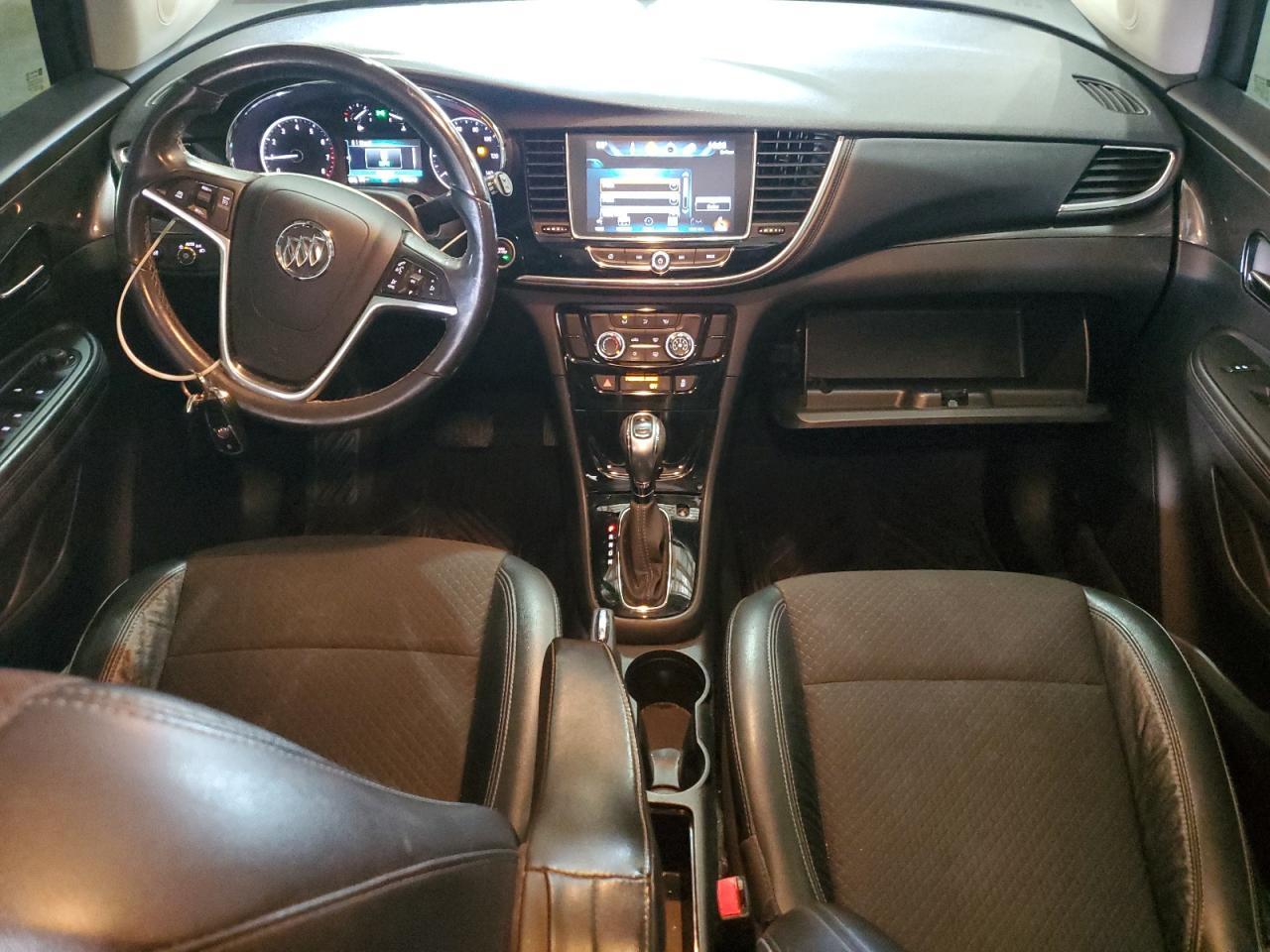 2017 Buick Encore Preferred VIN: KL4CJASB9HB156028 Lot: 92591065