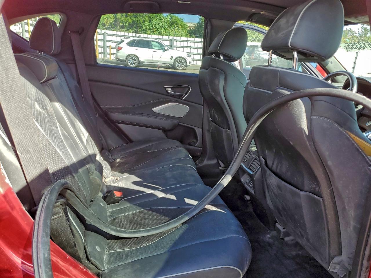 2021 Acura Rdx A-Spec VIN: 5J8TC2H6XML046482 Lot: 93613355