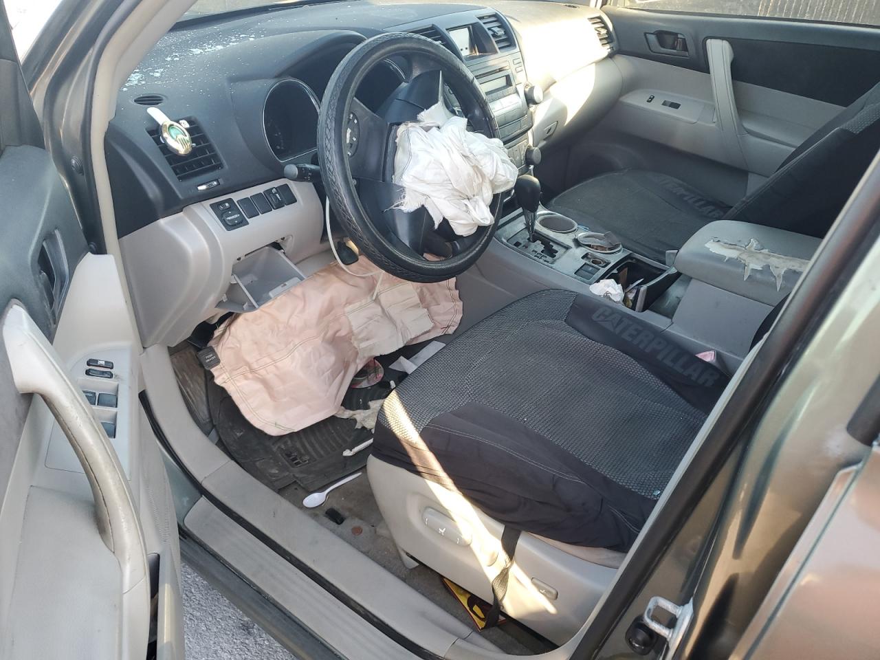 2008 Toyota Highlander VIN: JTEDS41A582066095 Lot: 89495305