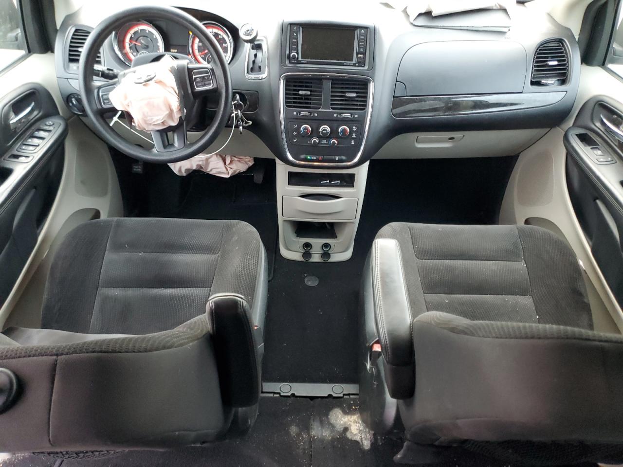 2019 Dodge Grand Caravan Se VIN: 2C4RDGBG5KR503854 Lot: 93861785