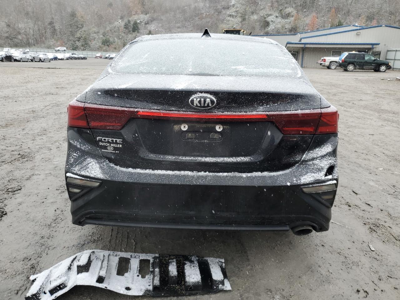 2021 Kia Forte Fe VIN: 3KPF24AD2ME285570 Lot: 92274225