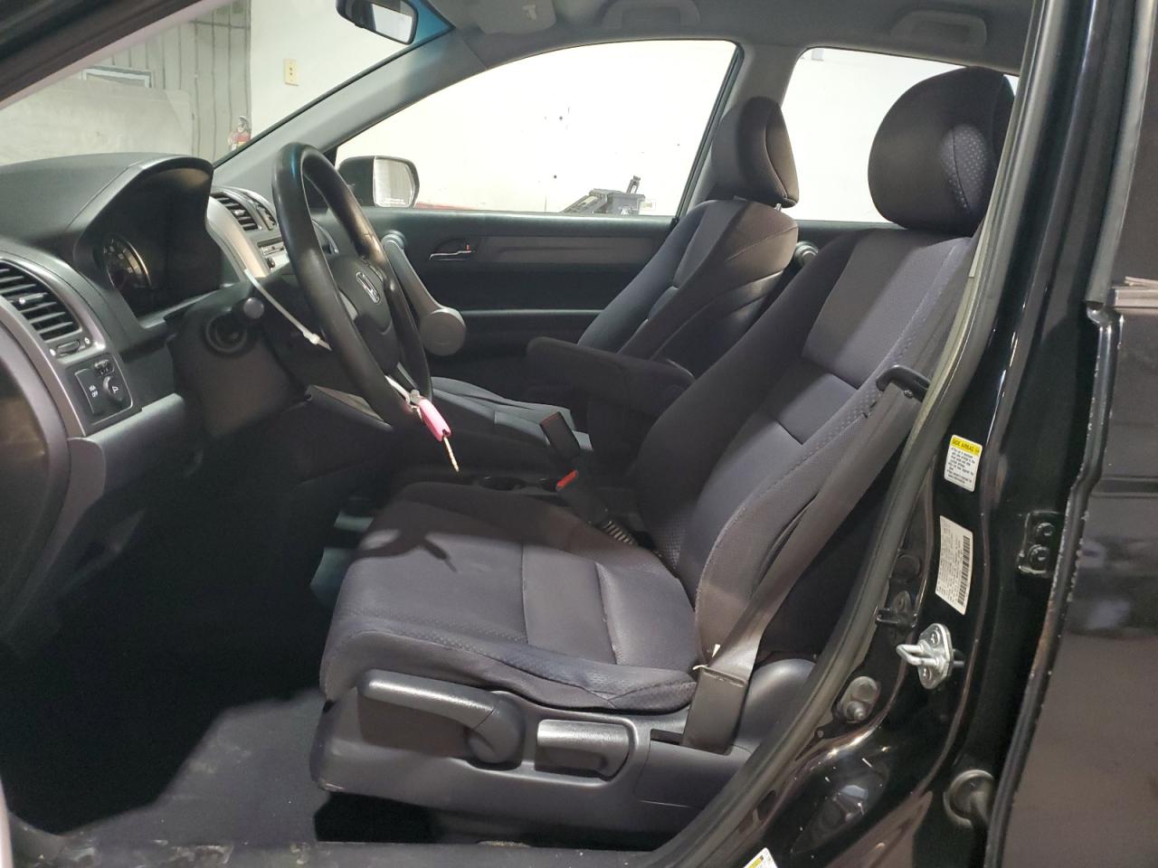 2007 Honda Cr-V Lx VIN: JHLRE48367C030582 Lot: 92057795