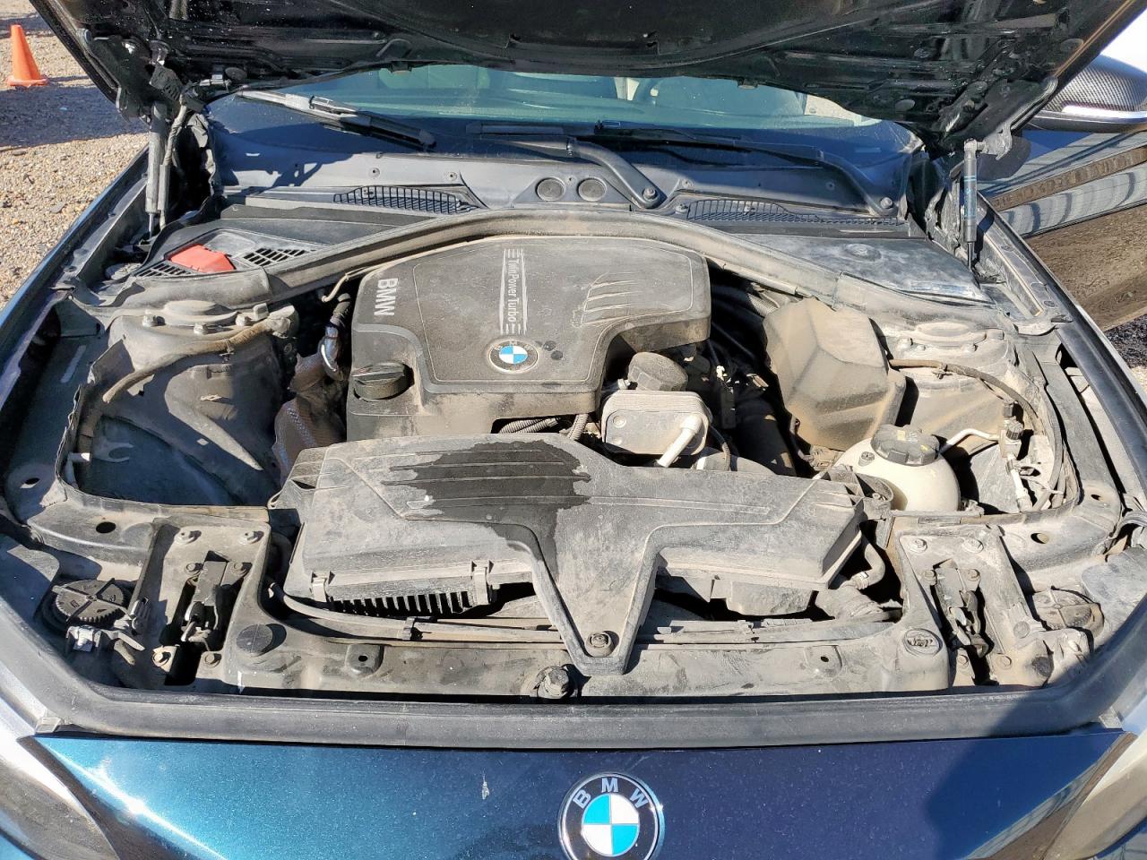 2015 BMW 228 I VIN: WBA1F5C51FV257698 Lot: 92433375