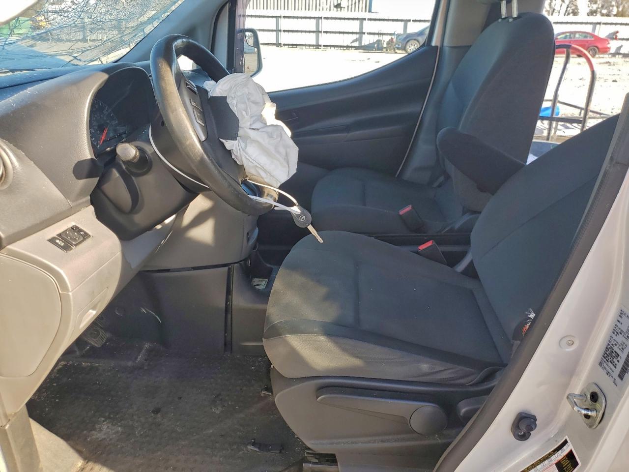 2020 Nissan Nv200 2.5S VIN: 3N6CM0KNXLK704887 Lot: 94312575