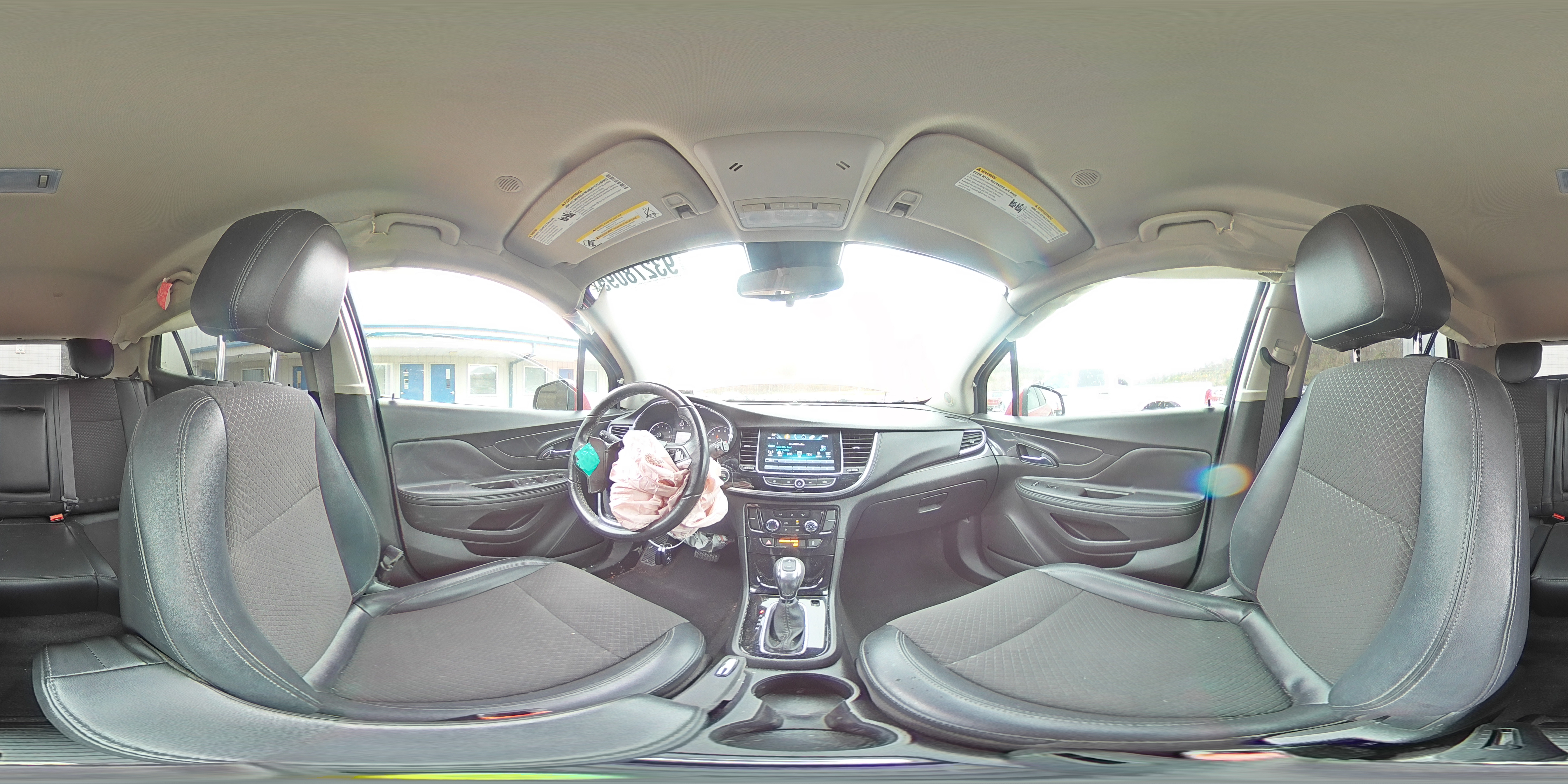 2019 Buick Encore Preferred VIN: KL4CJESBXKB716976 Lot: 93278095