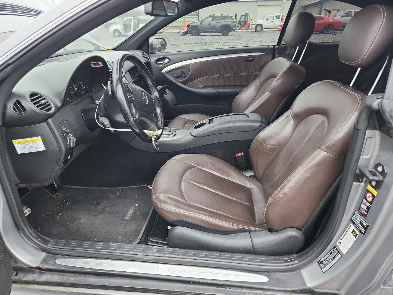 2009 Mercedes-Benz Clk 350 VIN: WDBTJ56H39F262267 Lot: 93710935