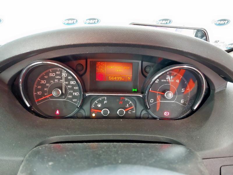 2018 FIAT CARADO A461 