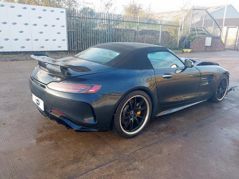 2019 MERCEDES-BENZ AMG GT GT R 2DR AUTO