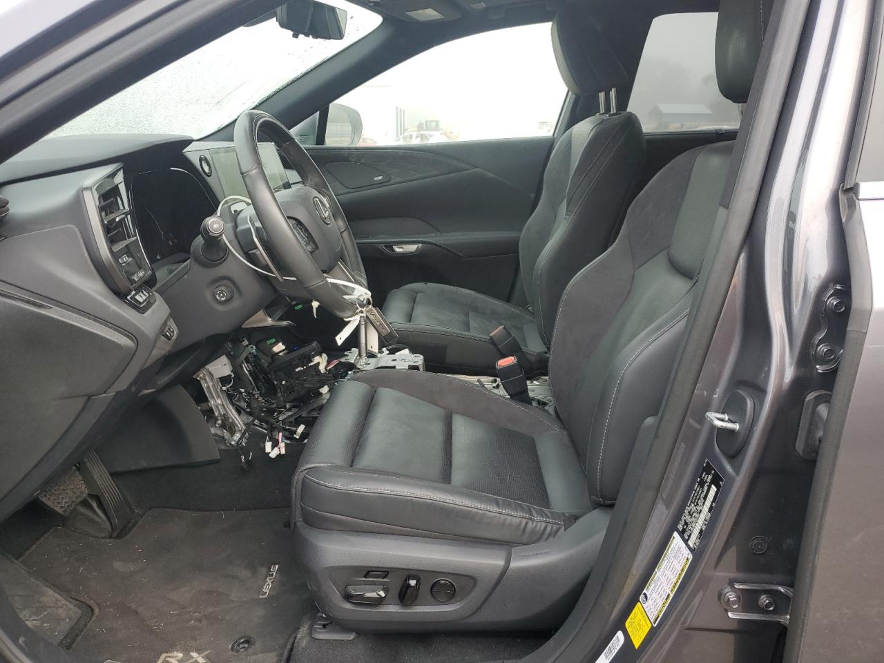 2023 Lexus Rx 350 Base VIN: 2T2BAMBAXPC012381 Lot: 92836415