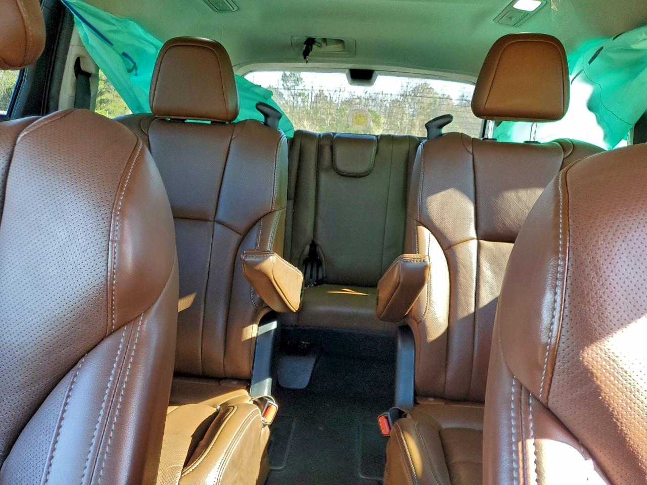 2019 Subaru Ascent Touring VIN: 4S4WMARDXK3481365 Lot: 94655205