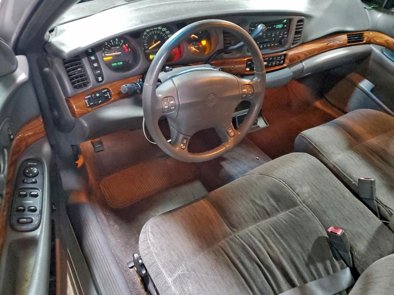 2003 Buick Lesabre Custom VIN: 1G4HP52K634151122 Lot: 93196235