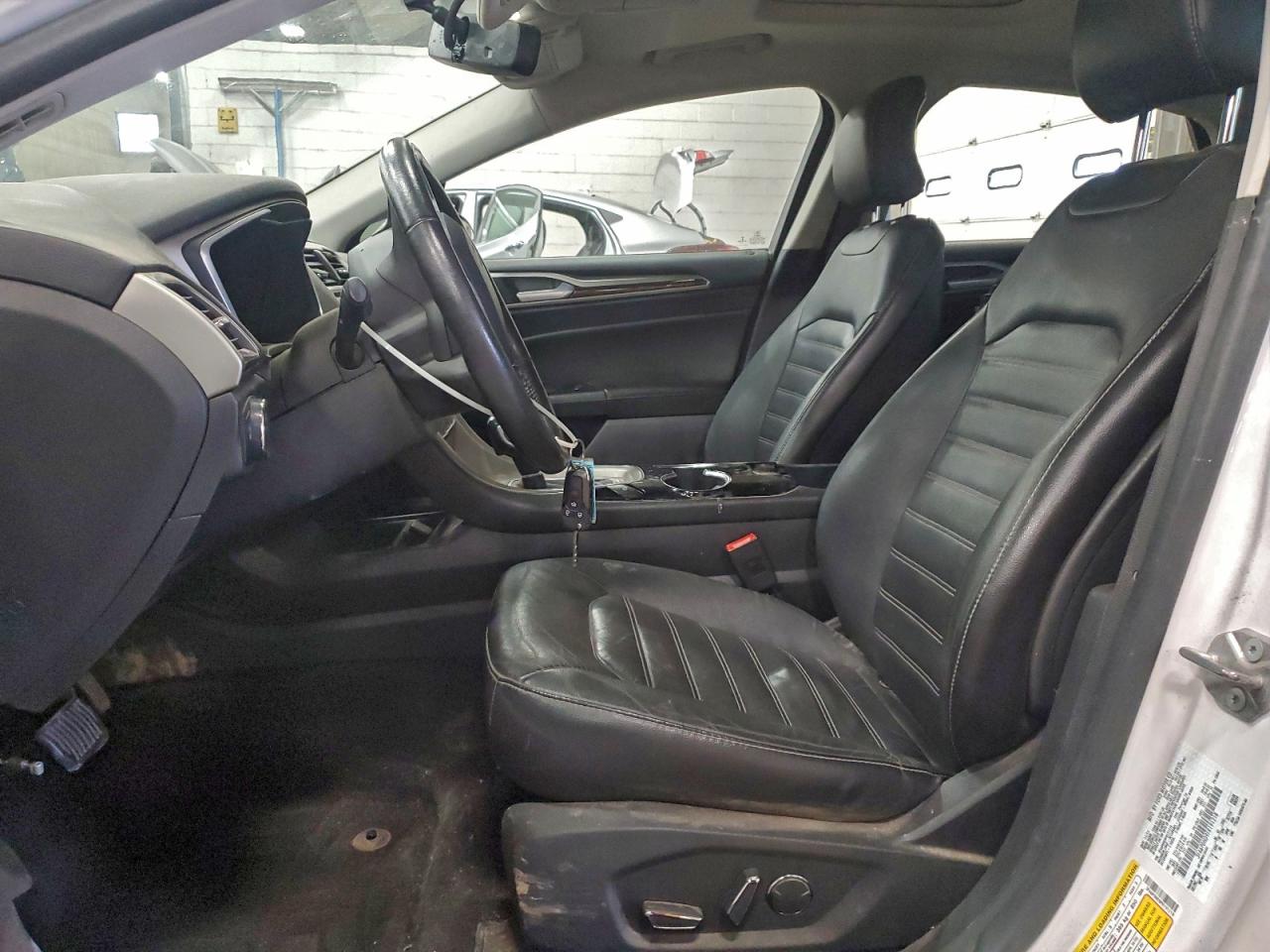 2015 Ford Fusion Se VIN: 3FA6P0HD9FR191218 Lot: 94309865