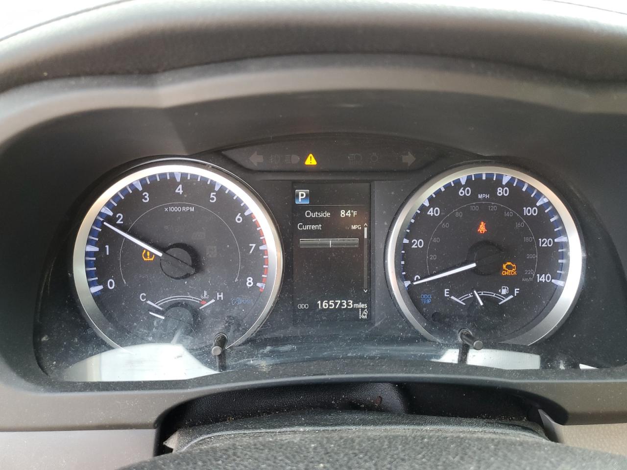 2019 Toyota Highlander Le VIN: 5TDZARFH7KS057172 Lot: 93046765