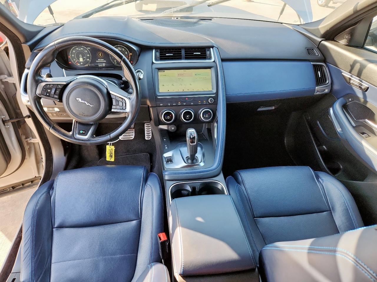 2019 Jaguar E-Pace R-Dynamic Hse VIN: SADFM2GX2K1Z34479 Lot: 92948285