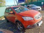 2013 SSANGYONG KORANDO 2.0 149 LE 5DR for sale at Copart ST HELENS