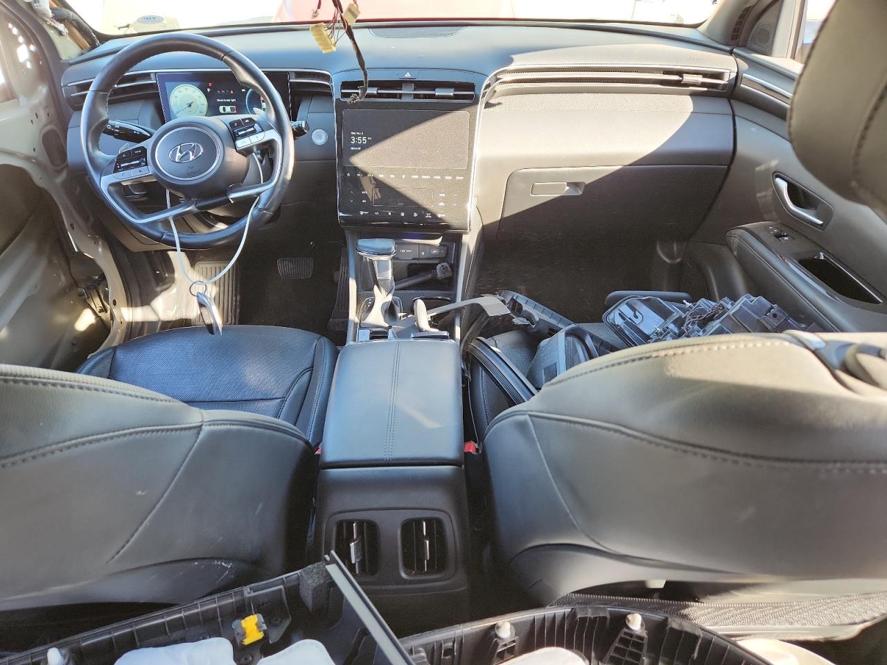 2023 Hyundai Santa Cruz Limited VIN: 5NTJEDAF2PH050655 Lot: 90799095