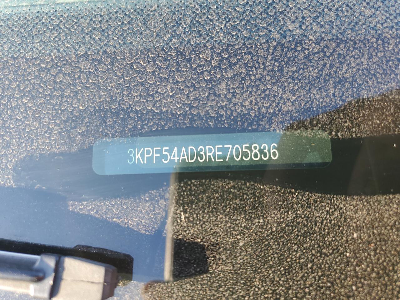 2024 Kia Forte Gt Line VIN: 3KPF54AD3RE705836 Lot: 91306455