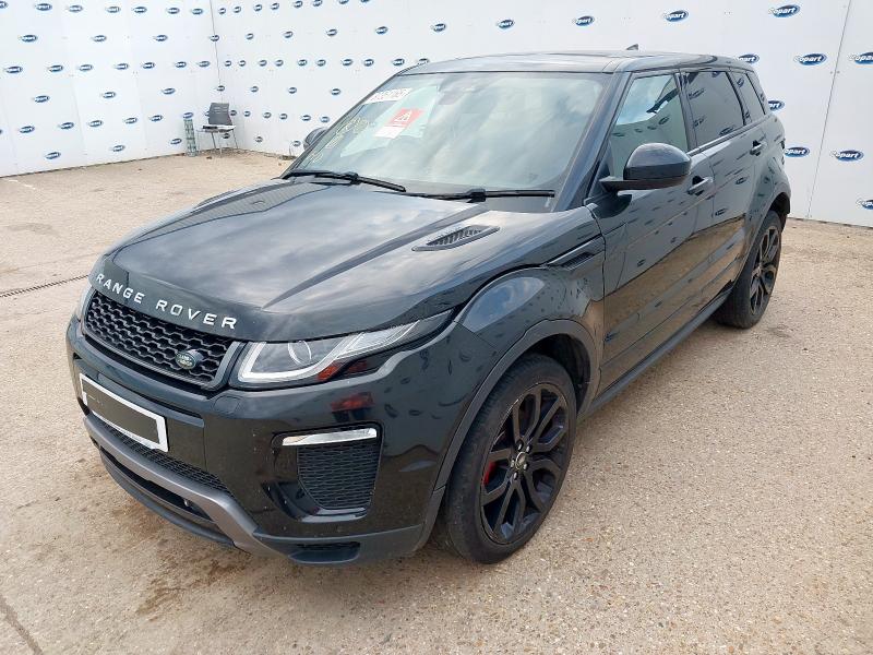 2017 LAND ROVER RANGE ROVER EVOQUE 2.0 TD4 HSE DYNAMIC 5DR AUTO for sale at Copart SANDY
