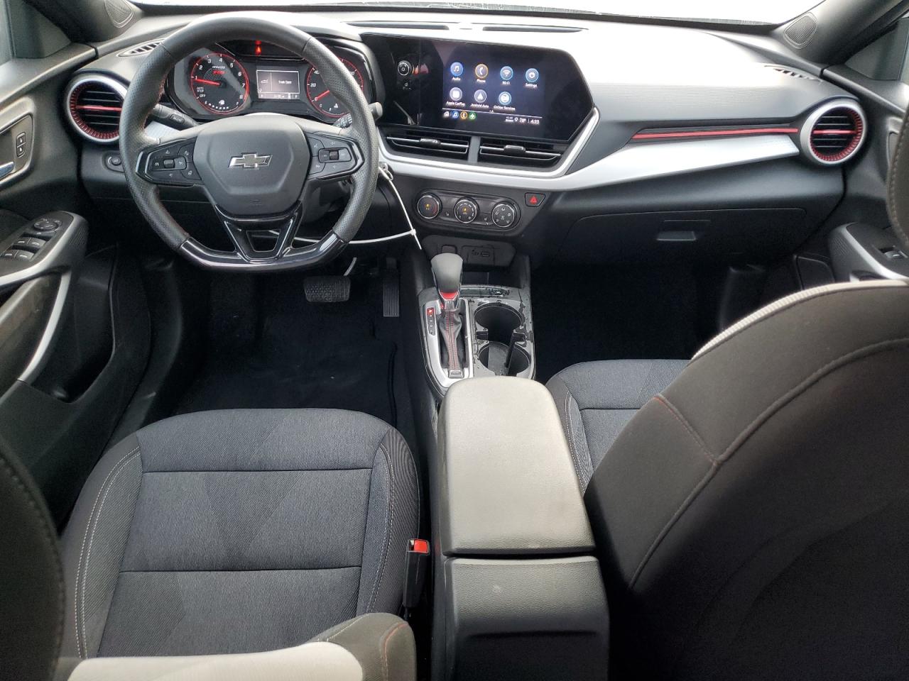 2024 Chevrolet Trax 1Rs VIN: KL77LGE20RC055968 Lot: 93561665