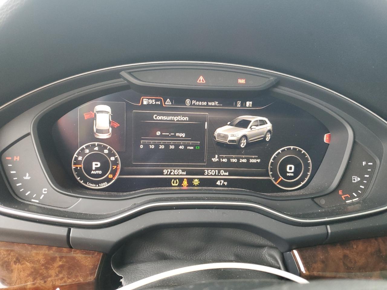 2018 Audi Q5 Prestige VIN: WA1CNAFY5J2039491 Lot: 93427105