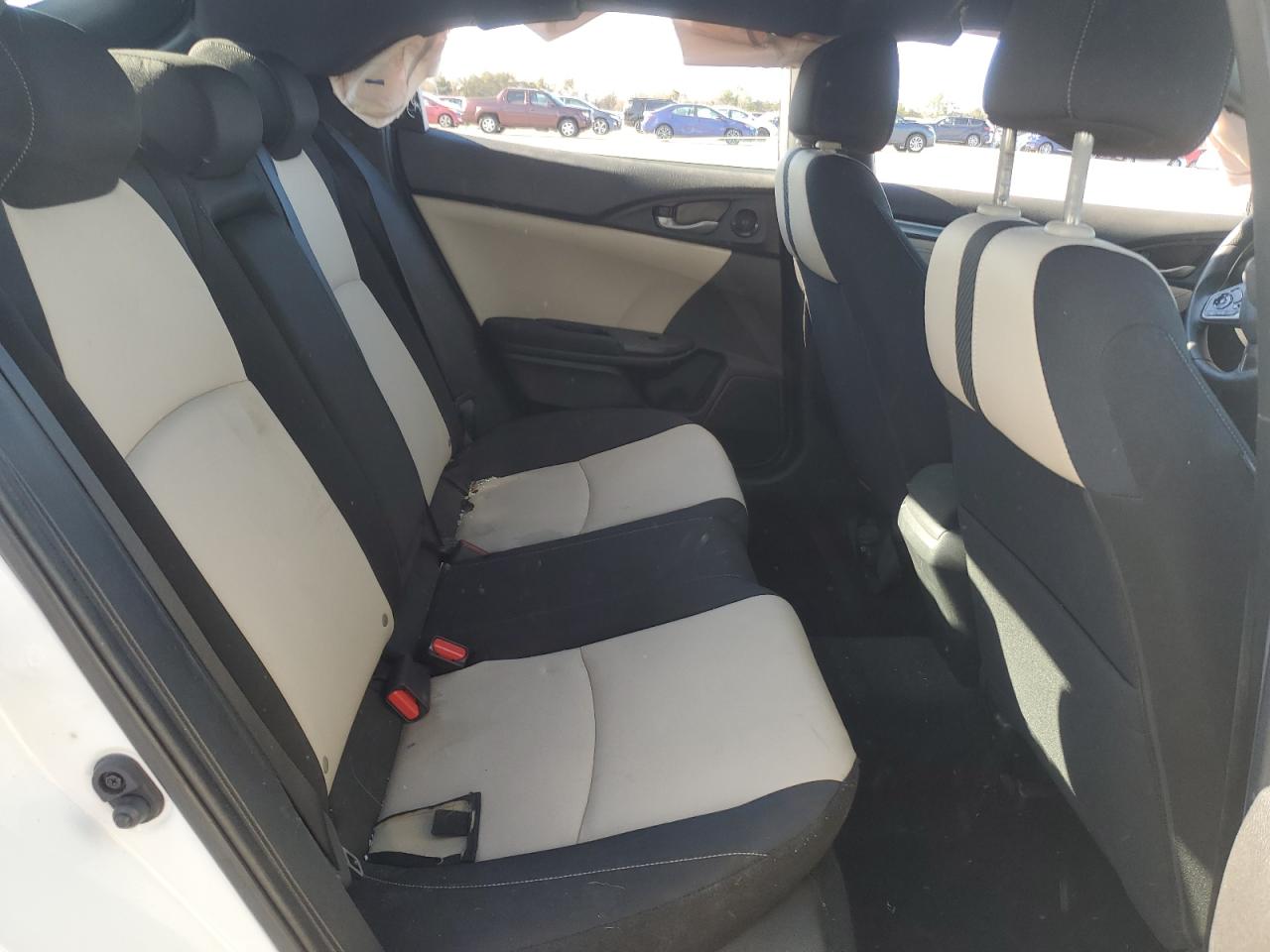 2019 Honda Civic Ex VIN: SHHFK7H60KU216455 Lot: 92422845