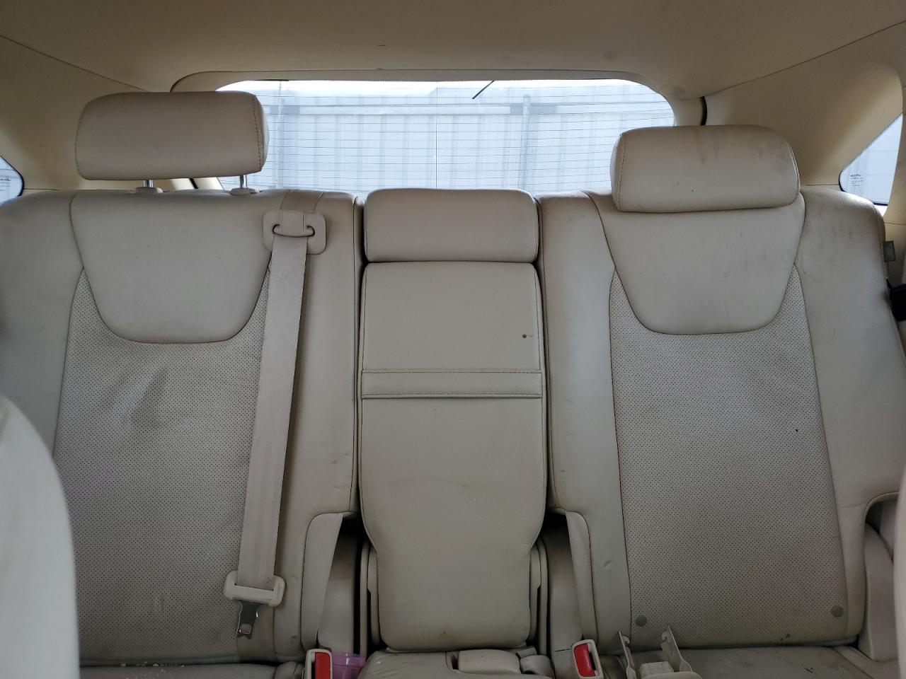 2010 Lexus Rx 350 VIN: 2T2ZK1BA8AC038463 Lot: 93441725