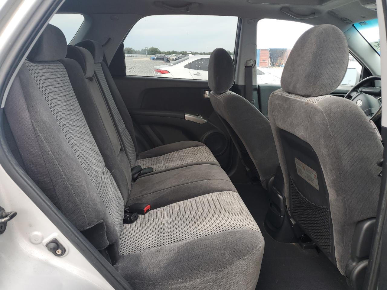 2008 Kia Sportage Ex VIN: KNDJF723687453786 Lot: 91239605