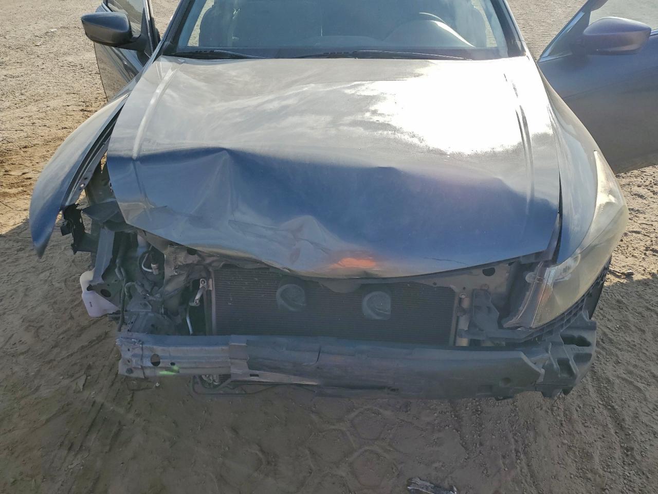 2010 Honda Accord Lxp VIN: 1HGCP2F43AA052525 Lot: 94388755