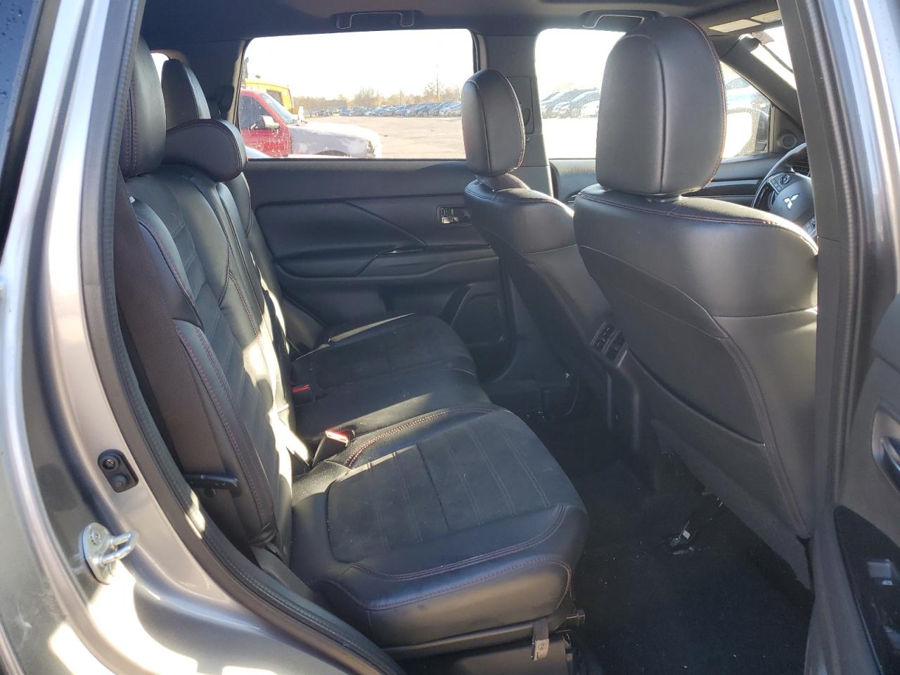 2020 Mitsubishi Outlander Se VIN: JA4AD3A3XLZ035125 Lot: 91524535