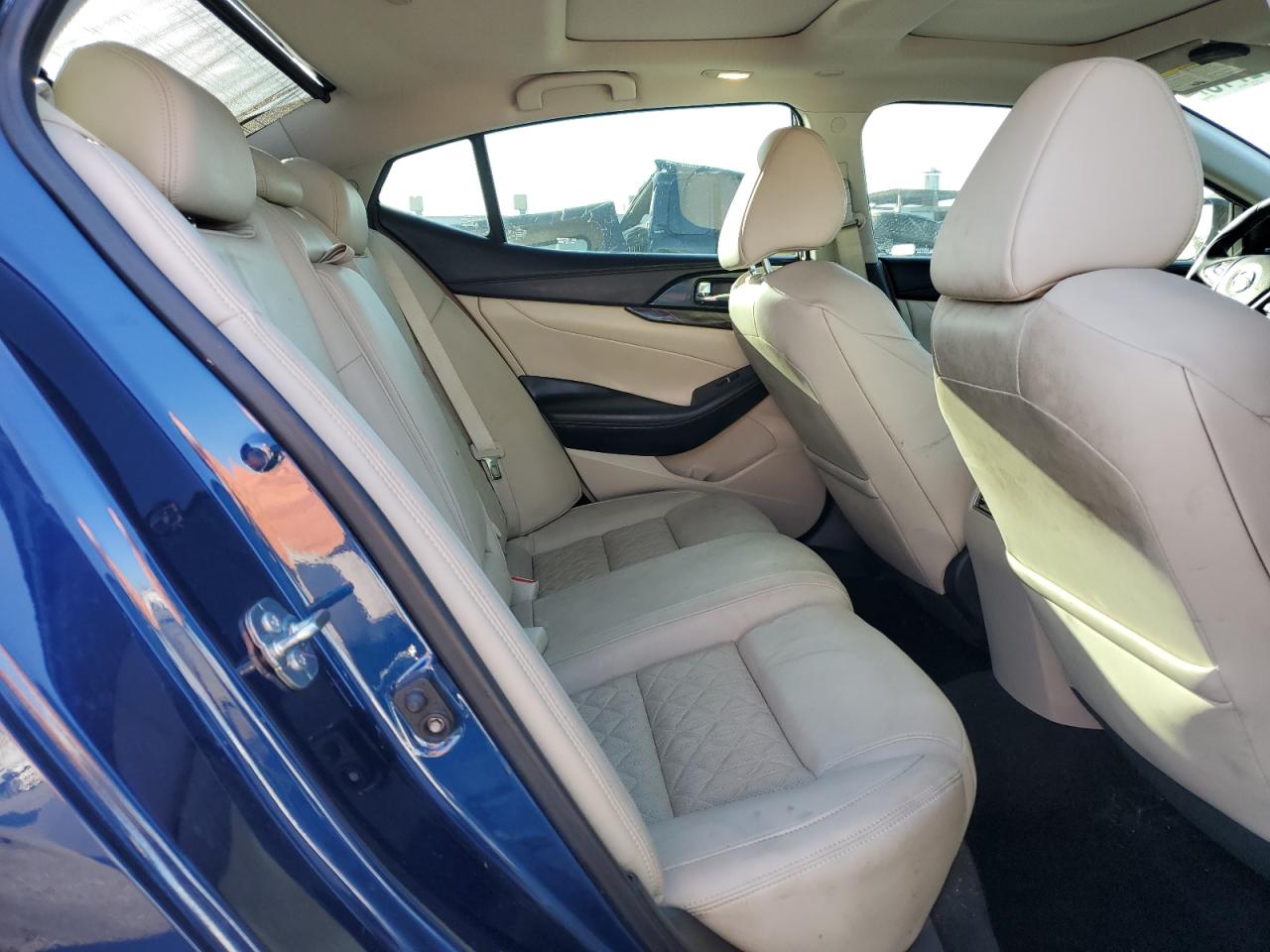 2017 Nissan Maxima 3.5S VIN: 1N4AA6AP2HC390003 Lot: 93462715