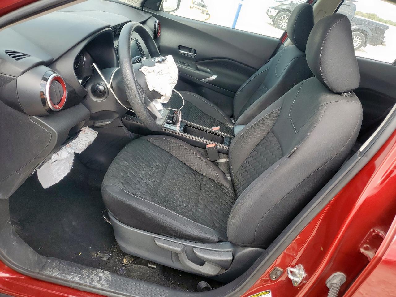 2021 Nissan Kicks Sv VIN: 3N1CP5CV8ML517362 Lot: 93502675