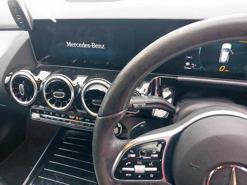 2020 MERCEDES-BENZ GLA GLA 200 SPORT EXECUTIVE 5DR AUTO