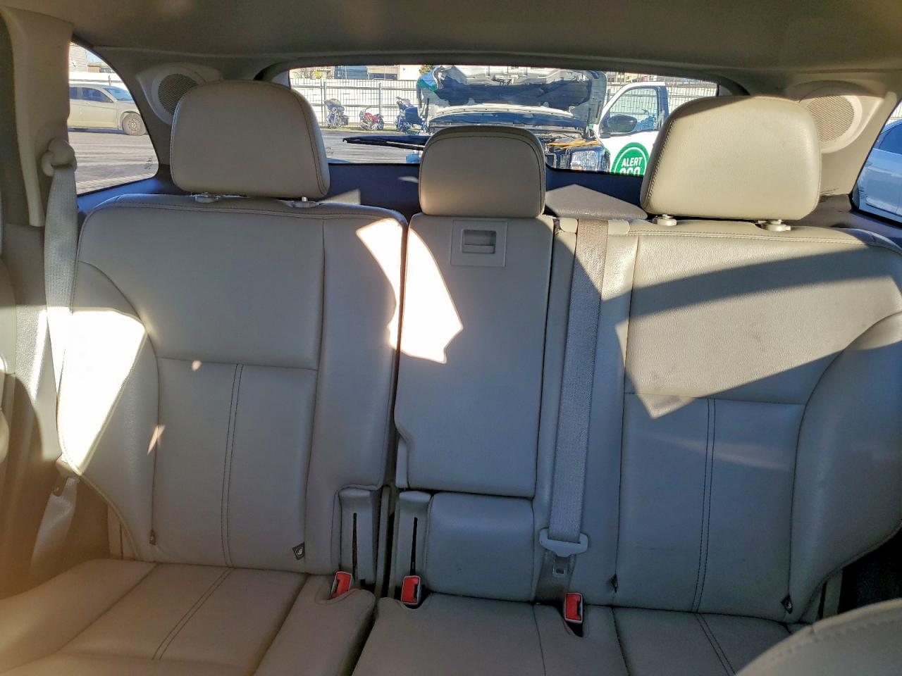 2012 Ford Edge Limited VIN: 2FMDK3KC2CBA13190 Lot: 93285485