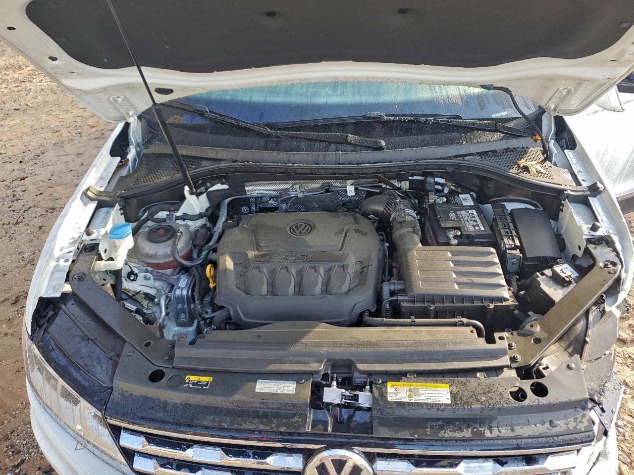 2021 Volkswagen Tiguan Se VIN: 3VV3B7AX3MM084119 Lot: 94287395