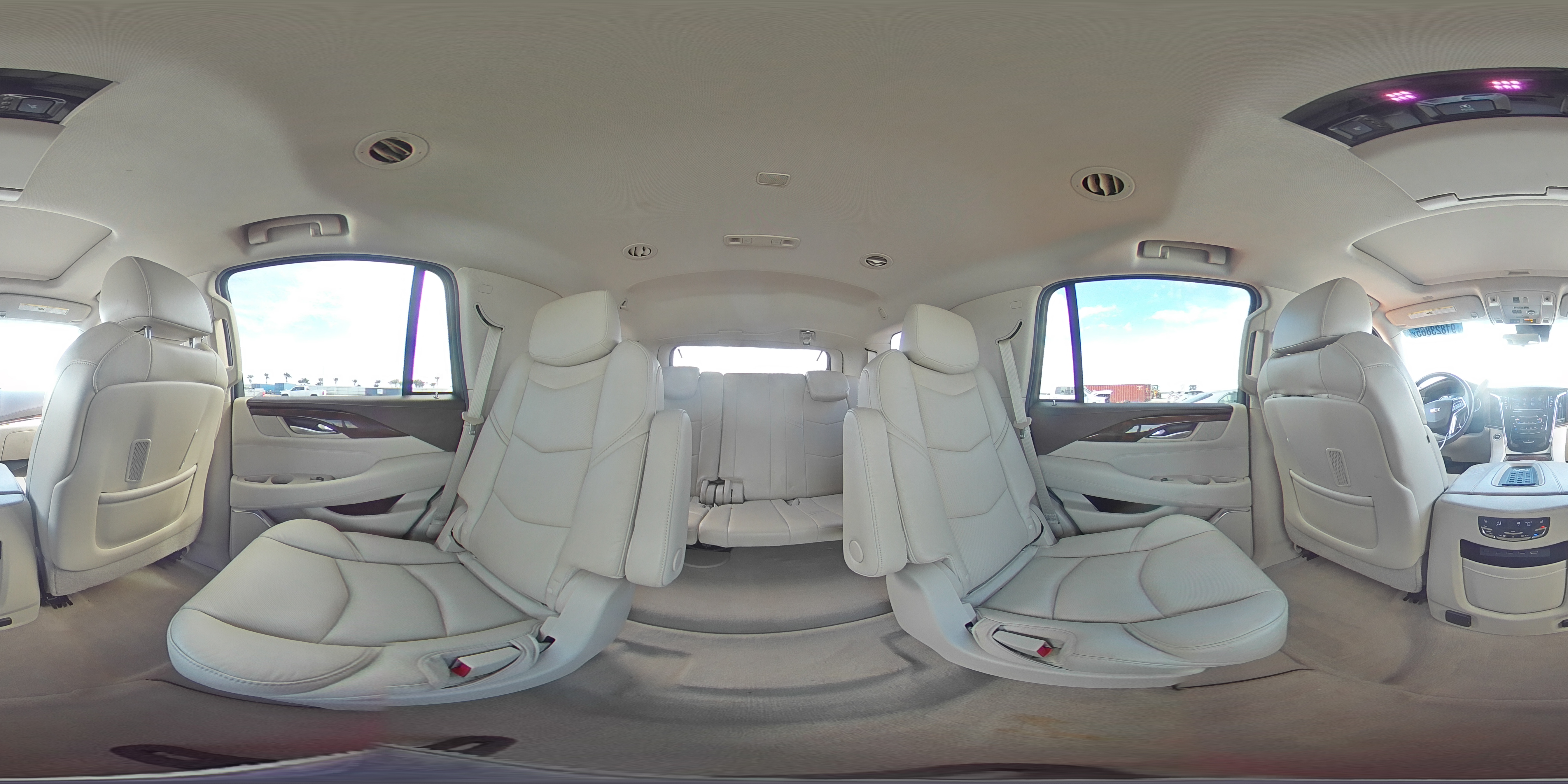 2017 Cadillac Escalade Premium Luxury VIN: 1GYS4CKJ3HR296816 Lot: 91823865