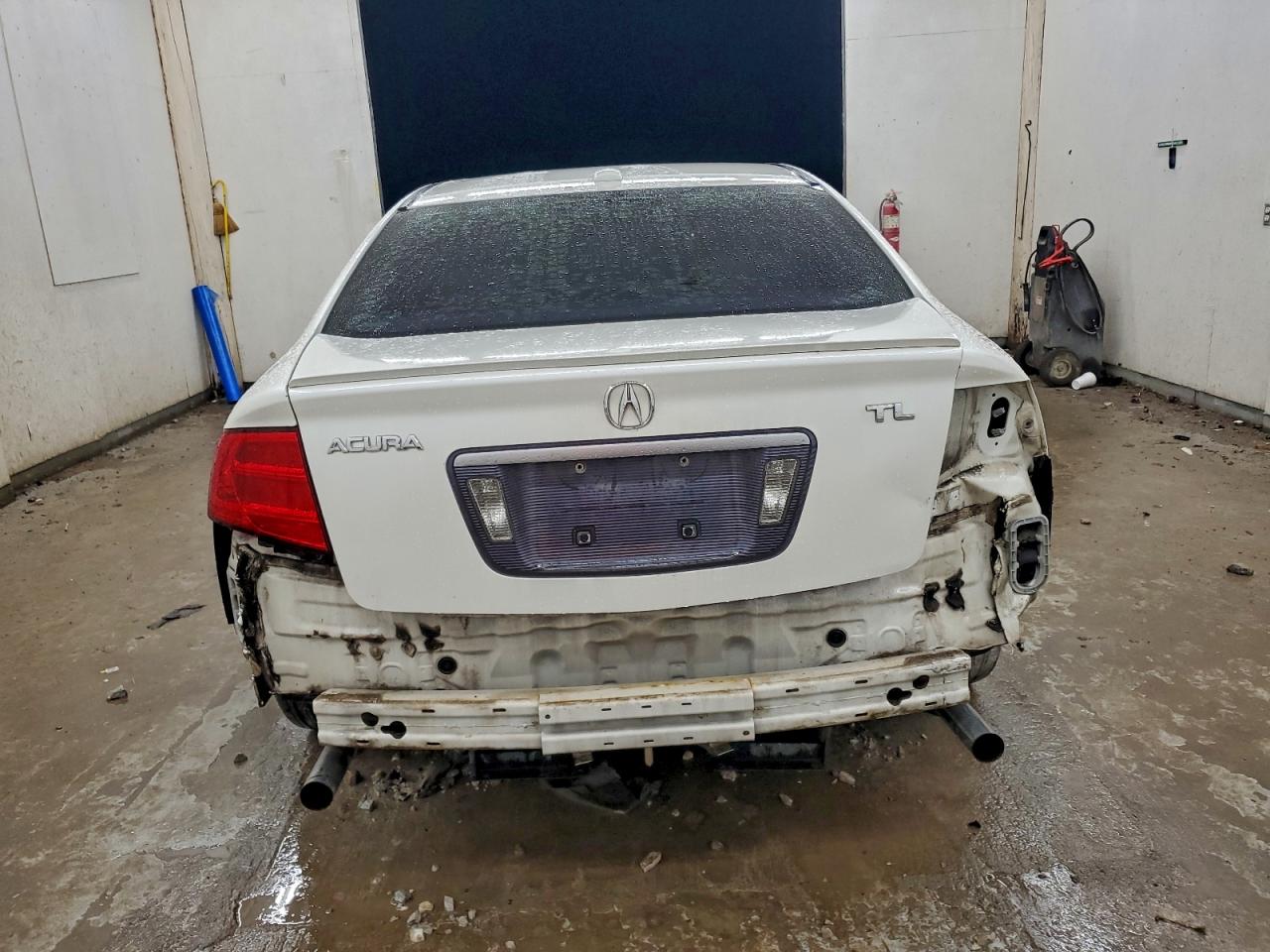 2005 Acura Tl VIN: 19UUA66255A062510 Lot: 93727905