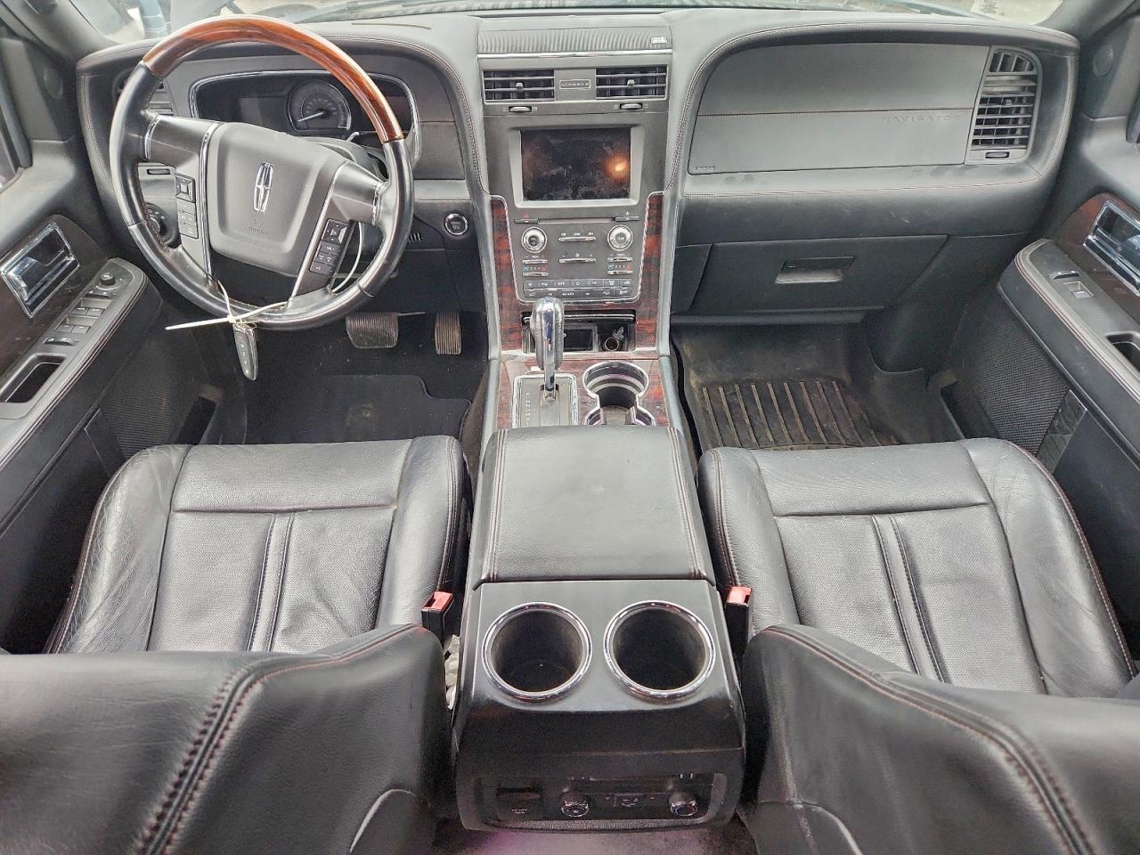 2017 Lincoln Navigator L Reserve VIN: 5LMJJ3LT6HEL11237 Lot: 93891615