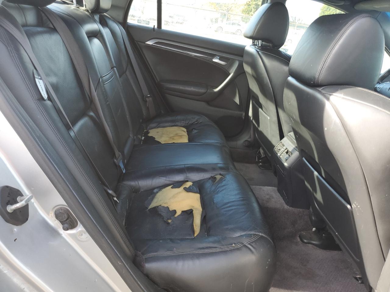 2006 Acura 3.2Tl VIN: 19UUA66296A058817 Lot: 91587735