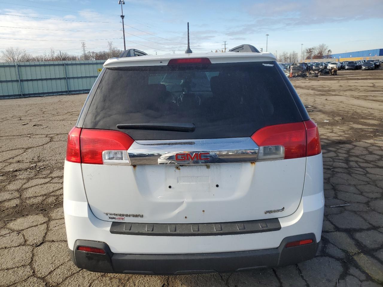 2013 GMC Terrain Sle VIN: 2GKFLTEK8D6315675 Lot: 93430775