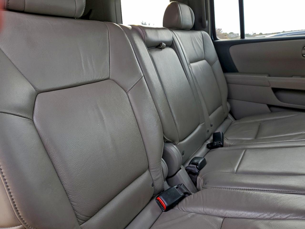 2009 Honda Pilot Exl VIN: 5FNYF48519B008633 Lot: 94332745