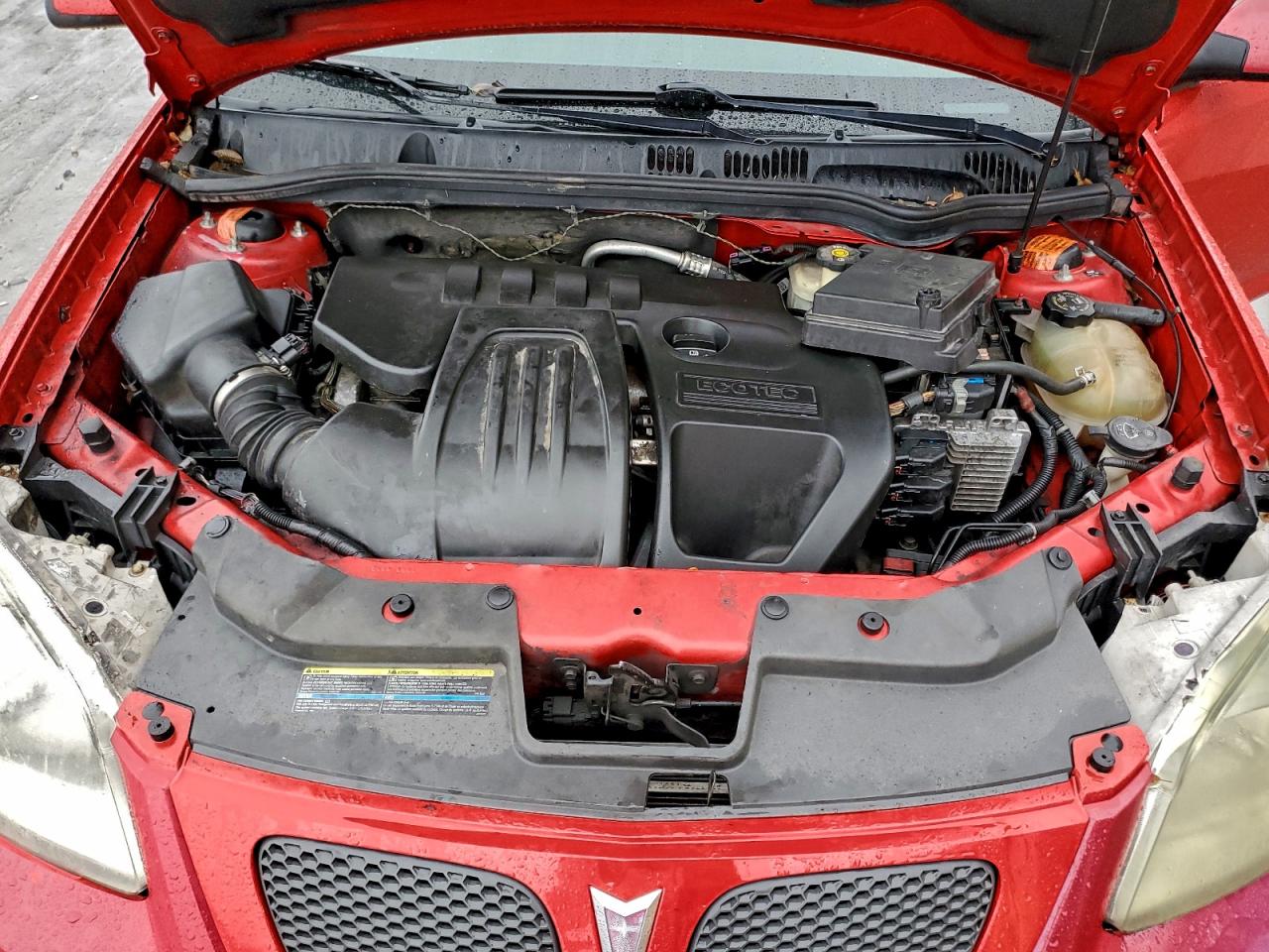 2007 Pontiac G5 Gt VIN: 1G2AN18B077166820 Lot: 93731805