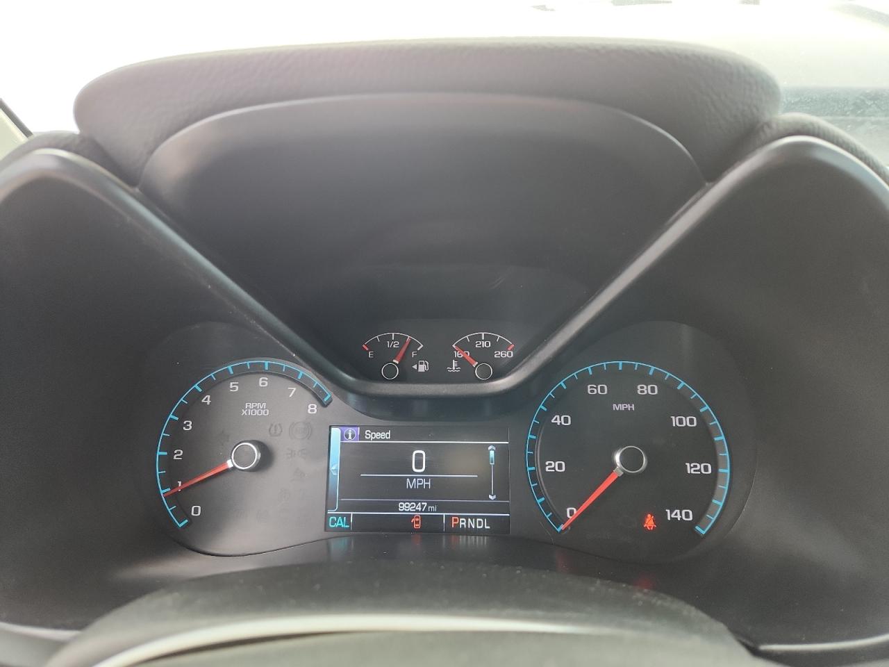 2018 Chevrolet Colorado Zr2 VIN: 1GCGTEEN0J1121081 Lot: 92216905