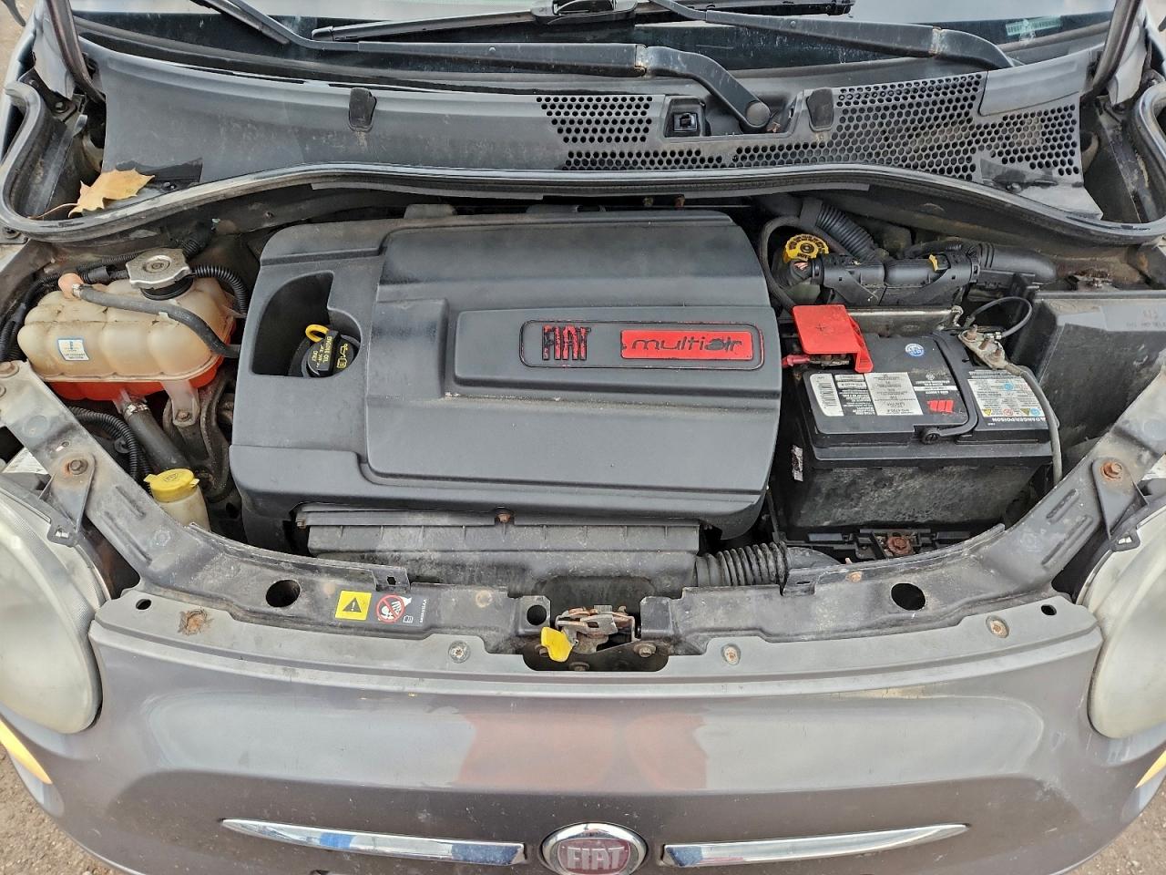 2012 Fiat 500 Pop VIN: 3C3CFFAR5CT112364 Lot: 93813055