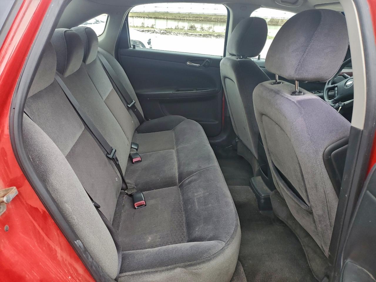 2010 Chevrolet Impala Ls VIN: 2G1WA5EN9A1105112 Lot: 94307715