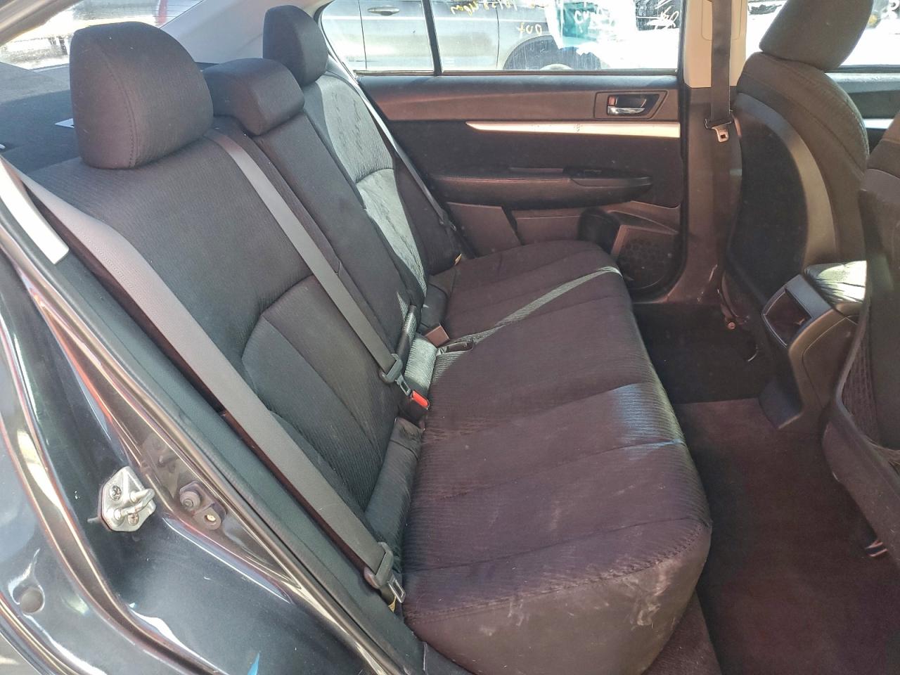 2011 Subaru Legacy 3.6R Premium VIN: 4S3BMEG63B2212371 Lot: 94359735